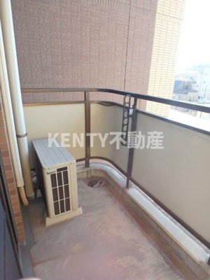 【バルコニー】 | スカイヒルズ羽田