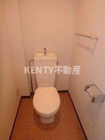 【トイレ】 | スカイヒルズ羽田