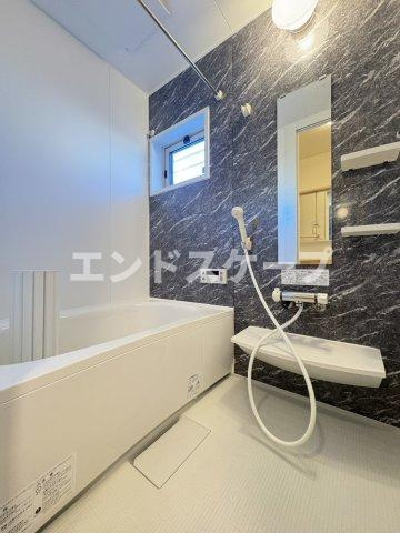 コモド　Ａの浴室|高崎、前橋エリアのお部屋探しはエンドスケープまで！お客様の理想お聞かせ下さい♪