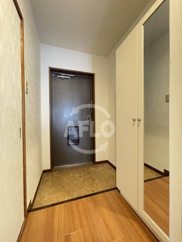 ハーバーウィンズ天保山の玄関|ハーバーウィンズ天保山　