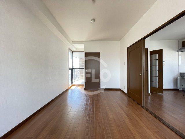 ハーバーウィンズ天保山の寝室|ハーバーウィンズ天保山　寝室