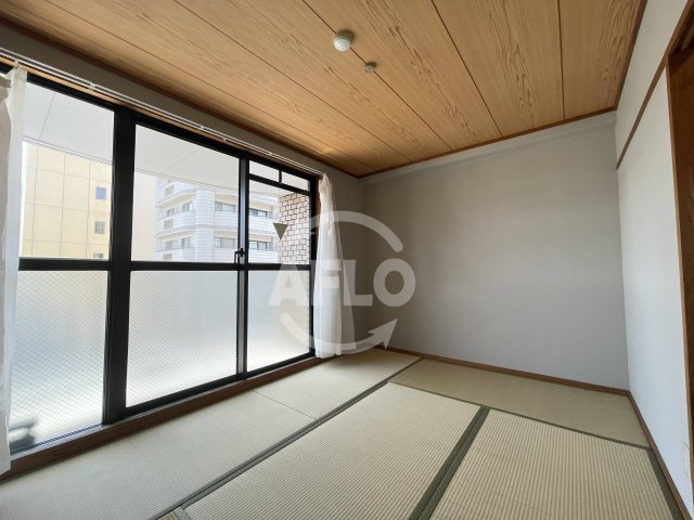 ハーバーウィンズ天保山の和室|ハーバーウィンズ天保山　和室