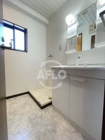 ハーバーウィンズ天保山の洗面所|ハーバーウィンズ天保山　洗面脱衣所