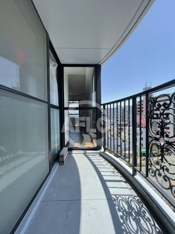 ハーバーウィンズ天保山のバルコニー|ハーバーウィンズ天保山　バルコニー