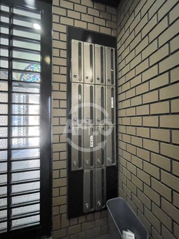 ハーバーウィンズ天保山のその他共用部分|ハーバーウィンズ天保山　メールボックス