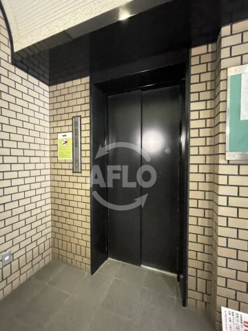 ハーバーウィンズ天保山のその他共用部分|ハーバーウィンズ天保山　エレベーター