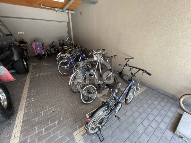 ハーバーウィンズ天保山のその他共用部分|ハーバーウィンズ天保山　駐輪場