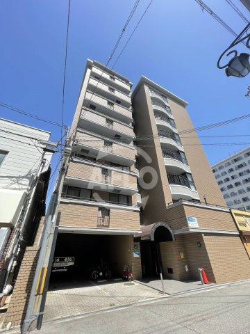 ハーバーウィンズ天保山の外観|ハーバーウィンズ天保山　外観