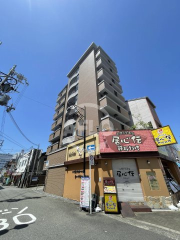 ハーバーウィンズ天保山の外観|ハーバーウィンズ天保山　外観