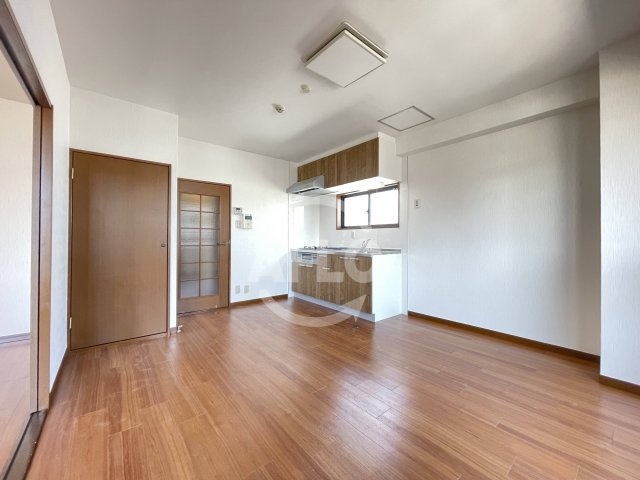 ハーバーウィンズ天保山の居間・リビング|ハーバーウィンズ天保山　リビング