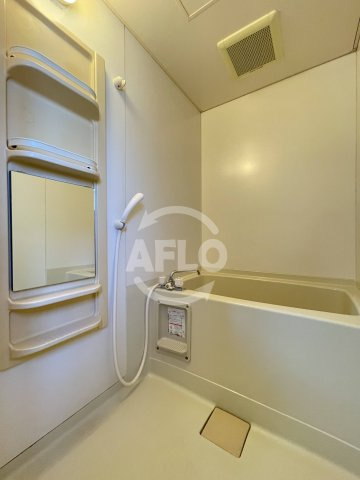 ハーバーウィンズ天保山の浴室|ハーバーウィンズ天保山　風呂