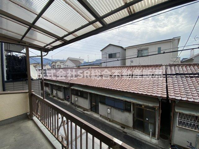 新池島町3丁目中古戸建の展望|閑静な住宅街です。