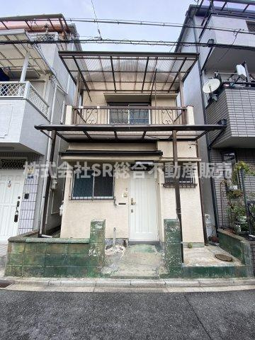 新池島町3丁目中古戸建の外観|住環境が大変充実しています♪現金購入オススメです！オーナーチェンジ物件♪