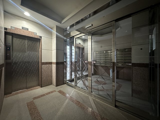 狛江市東和泉１丁目の賃貸マンションのその他共用部分