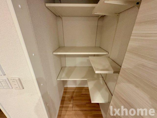 シャーメゾン　ソルコート　上中条の内装