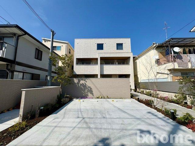 シャーメゾン　ソルコート　上中条