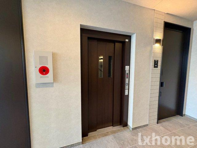 シャーメゾン　ソルコート　上中条の設備