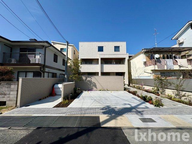 シャーメゾン　ソルコート　上中条のその他共用部分