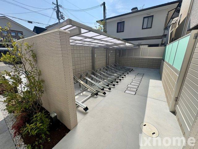 シャーメゾン　ソルコート　上中条の設備