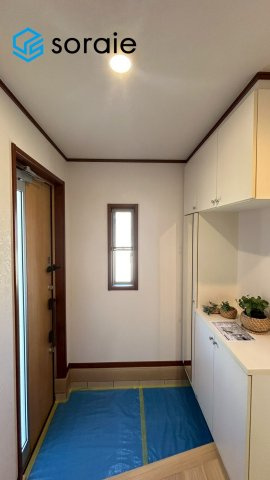 所沢市小手指南4丁目　中古戸建の内装|3/12 撮影