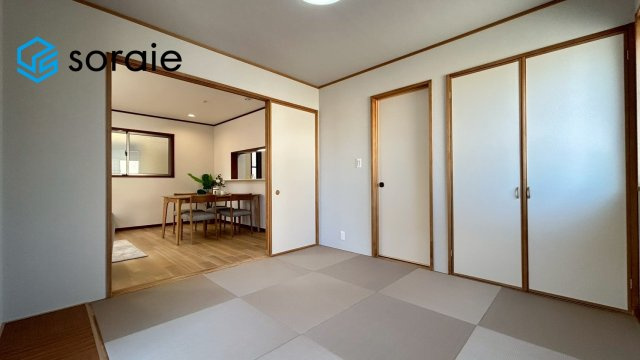 所沢市小手指南4丁目　中古戸建の内装|3/12 撮影