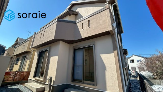 所沢市小手指南4丁目　中古戸建の外観|3/12 撮影