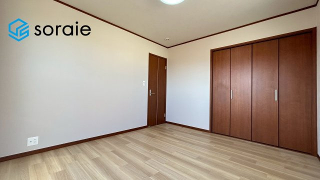 所沢市小手指南4丁目　中古戸建の寝室|3/12 撮影