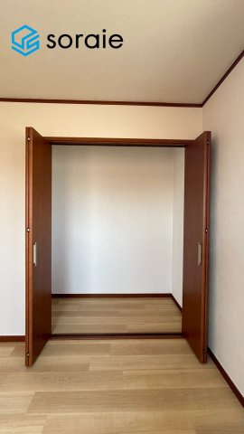 所沢市小手指南4丁目　中古戸建の収納|3/12 撮影