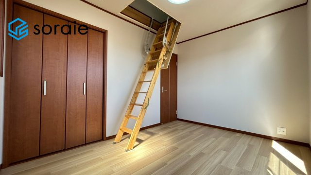 所沢市小手指南4丁目　中古戸建の内装|3/12 撮影
