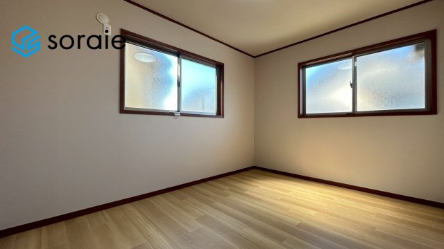 所沢市小手指南4丁目　中古戸建の洋室|3/12 撮影