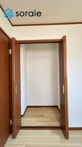 所沢市小手指南4丁目　中古戸建の収納|3/12 撮影