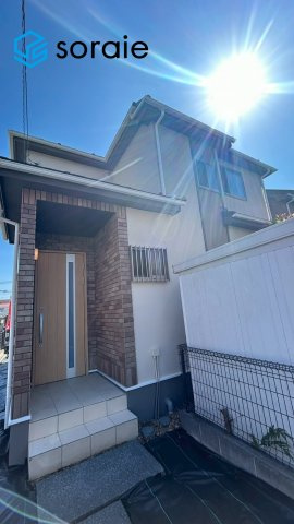 所沢市小手指南4丁目　中古戸建の外観|3/12 撮影