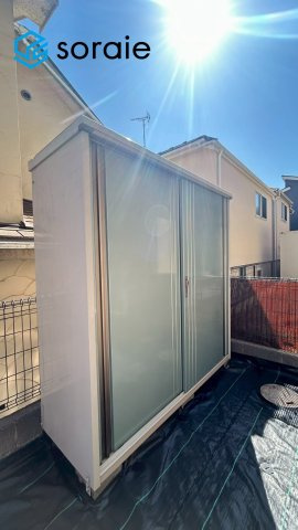 所沢市小手指南4丁目　中古戸建の設備|3/12 撮影