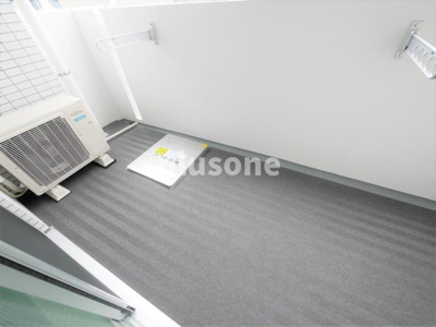 【バルコニー】 | セイワパレス京町堀