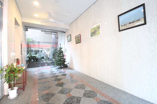 【ロビー】