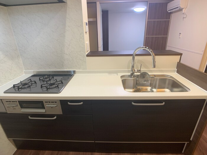 D-avance美合西町の浴室