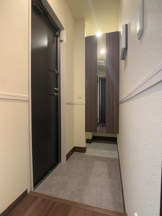 D-avance美合西町の設備