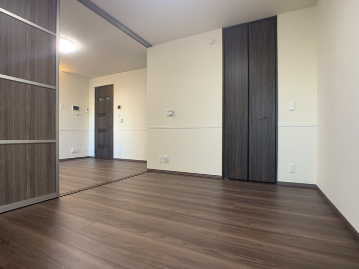 D-avance美合西町のセキュリティ