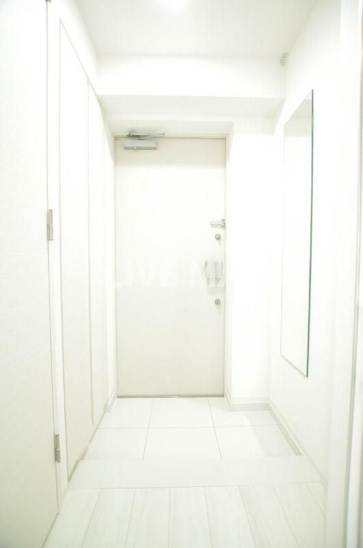 【玄関】ブライズ大森東QUATTRO 