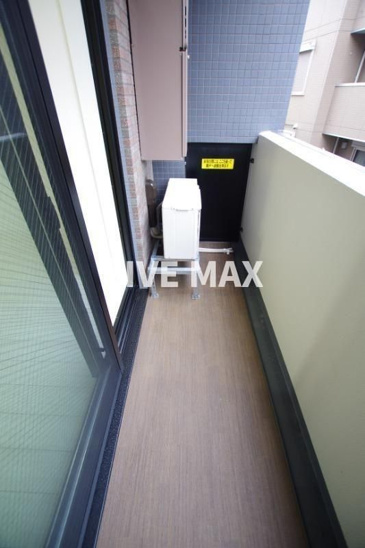 【バルコニー】ブライズ大森東QUATTRO 