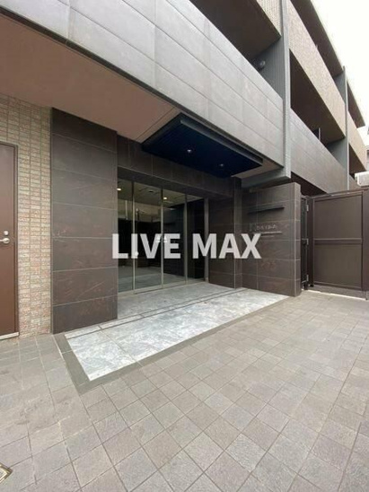 【エントランス】ブライズ大森東QUATTRO 