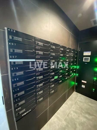 【ロビー】ブライズ大森東QUATTRO 