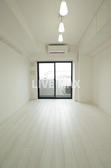 【居間・リビング】ブライズ大森東QUATTRO 