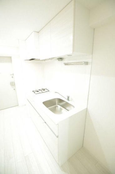 【キッチン】ブライズ大森東QUATTRO