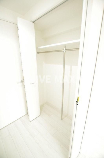 【収納】ブライズ大森東QUATTRO 