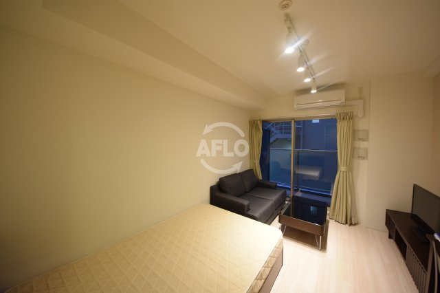 コンフォリア心斎橋ＥＡＳＴの寝室|コンフォリア心斎橋ＥＡＳＴ　洋室