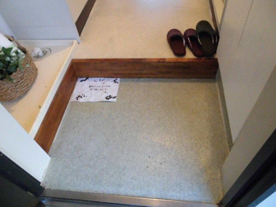 【玄関】 | モナークマンション上溝弐番館(モナークマンションカミミゾニバンカン)