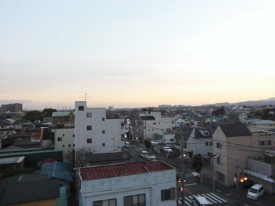 【展望】 | モナークマンション上溝弐番館(モナークマンションカミミゾニバンカン)