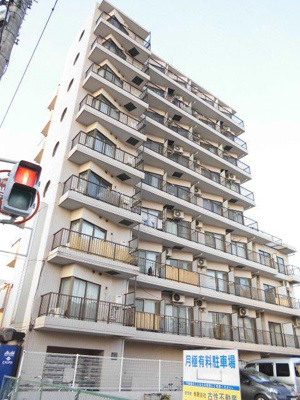 【外観】 | モナークマンション上溝弐番館(モナークマンションカミミゾニバンカン)