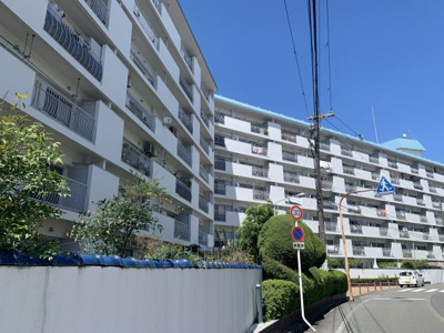 【外観】 | 千里桃山台セントポリア